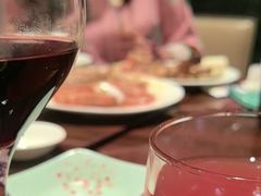 -北京希尔顿逸林酒店-逸轩西餐厅-自助餐厅