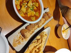 -蜀香三绝·牛蛙·烤鱼·天府炒鸡(安丘泰华店)