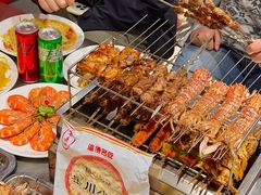 -鲁C·尚小炉·淄博烧烤(市北店)
