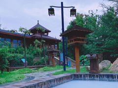 -汤泊温泉度假村