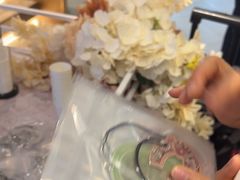 -霸王茶姬(上海恒基名人店)