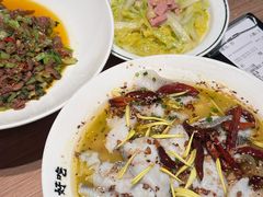 -太二酸菜鱼(天鹅湖万达店)