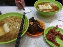 -牛吃草牛杂面(天一店)