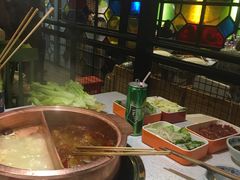 -蜀都小君肝串串香火锅(龙华旗舰店)