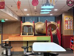 -麦当劳(中山八路店)