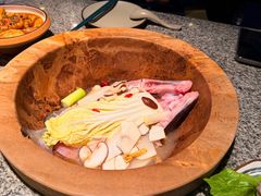 -云荷里·蒸汽石锅鱼·云南菜(中发百旺店)