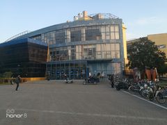 -东华大学(松江校区)