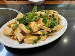 拌豆腐-情忆草原涮肉馆
