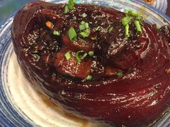 红烧蹄髈-苏浙徽·江南荟·本味融合菜(相城方圆里店)