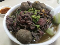 牛丸牛展肉粉-菜忠潮州牛肉店(岗厦店)