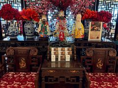 -上海和平饭店龙凤厅 Dragon Phoenix