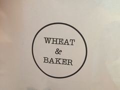 -WHEAT&BAKER-麥(凯德来福士店)