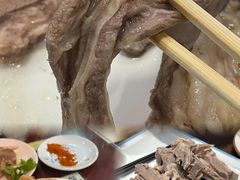 -范记靖远羊羔肉(博物馆店)