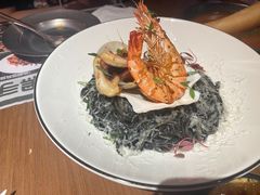 -黑手制面·Gentle Pasta(国金天地店)