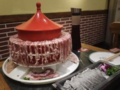 -南门四季铜锅涮肉(左家庄店)