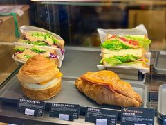 -星巴克(北京通州新光大中心店)