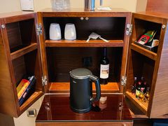 迷你吧台-广州粤海喜来登酒店