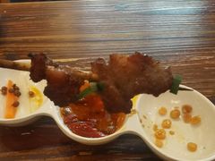 -红料理|串串有瘾·烧烤(吴中路店)