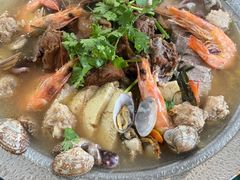 -龙香居海鲜浑锅家常菜·特色驴肉