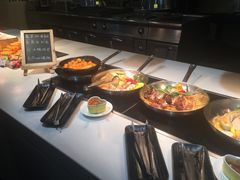-威珀斯酒店·珀萃美食餐厅 | 海鲜刺身·现烤生蚝·特色烤肉