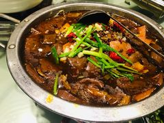 毛血旺-全聚贤餐厅·湖北家常菜(沙湖店)