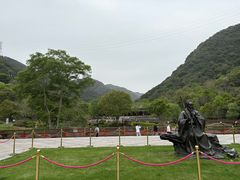 -黄公望隐居地