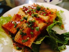 泰式豆腐-老巴刹新加坡餐厅