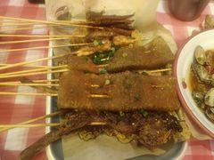 -98K烧烤(顺外路店)