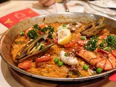 -CRAZYONES克芮旺斯西班牙餐厅(苏州中心店)