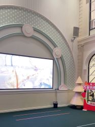 -奈尔宝·儿童乐园·亲子餐厅(华采天地店)