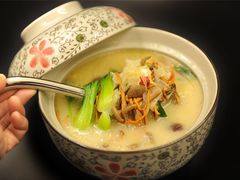 -天天向上素食餐厅(五台山店)