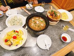 -大清花饺子(山庄店)