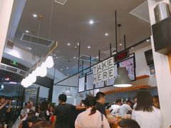 大堂-喜茶(深圳福田星河COCO Park店)