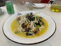 -皮五鱼汤面(老街店)