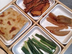 -黑窑厂糖油饼烤鸭·清真菜(黑窑厂街店)