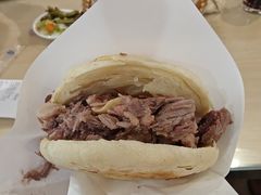 -闫家驴肉老店(华电一校店)