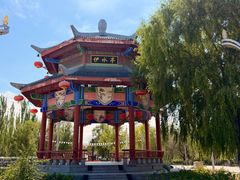 -伊犁河景区