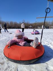 -优沃得自然教育农场·冰雪乐园·生日会·研学
