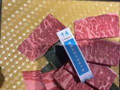 M6澳洲雪花特选羽下肉-NIUAN牛庵·日式和牛烧肉(恒隆店)