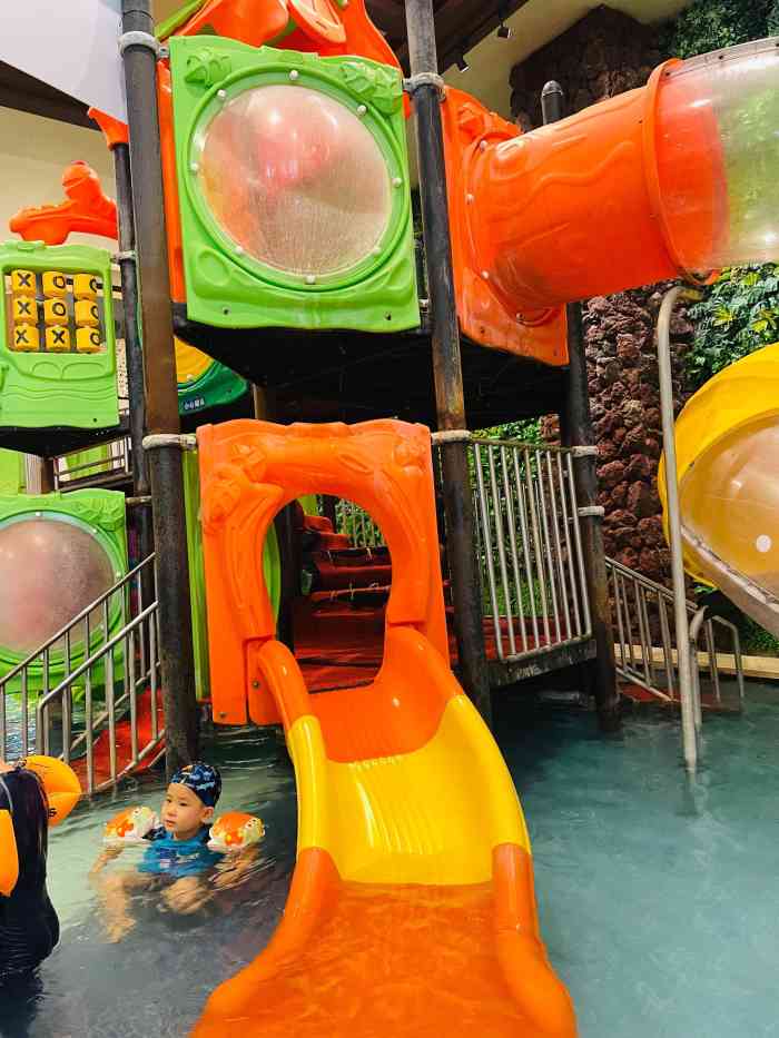 佳和温泉水世界-"2020年1月5号周日出门喽~ 吃完小."-大众点评移动版