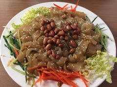 -阿洪锅贴王(小吃城店)