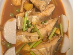 家烧鲳鱼-新荣记(西溪湿地店)