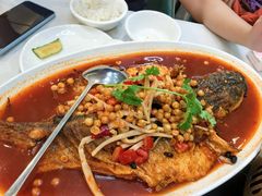 -七叔家宴家常广西菜(明秀东路店)