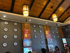 大堂-巴津碗碗面(人和店)