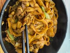 炒刀削-俊杰拉面馆