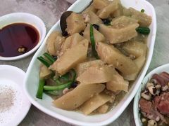 柚皮鱼肠-腰记饭店(龙源路店)