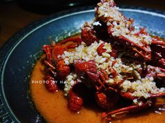 经典蒜香龙虾-红盔甲·小龙虾(天钥桥店)