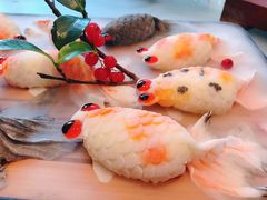 -富淳饭店(陆家嘴保利广场店)
