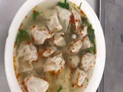 -金陵老丁家馄饨(新街口店)