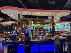 -四海一家自助餐(益田假日广场店)